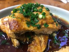 招牌油淋鸡-百家鲜·杭帮菜