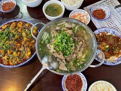 -很久以前羊肉串(大华三路店)