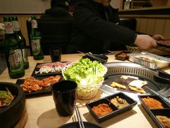 -花味·自助烤肉(雨花客厅店)