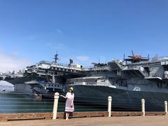 -中途岛号航空母舰博物馆