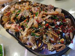 -313羊庄鲜羊火锅·鲜羊肉烧烤(李村店)