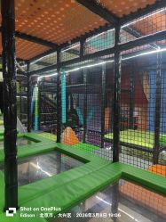 -欧酷世界动力星球(王府井奥莱UP TOWN店)