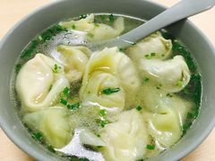 -顶巧鸡汤馄饨(虹口总店)