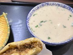 -穆得·老周家牛肉烧饼(普利街店)
