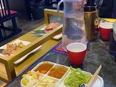-秦炉烤肉(财富中心店)