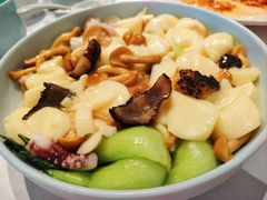 三鲜日本豆腐-香融府·烤鸭·家常菜(花乡奥莱店)
