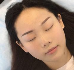 点击看大图 -VON半永久眉学设计