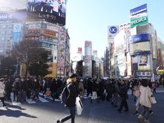 -涩谷全向十字路口