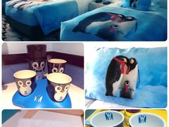 -帝企鹅自助餐厅•儿童岛•真企鹅(长隆企鹅酒店)