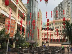 -海口骑楼小吃街