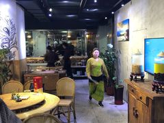 大堂-云上千禾(水上店)