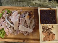 -老朴朝鲜风味(顾乡店)
