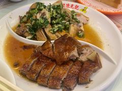 -澳门陈光记烧味饭店(郎家园店)