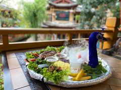 -傣乡之味·傣族特色手抓饭·孔雀宴(大理古城首店)