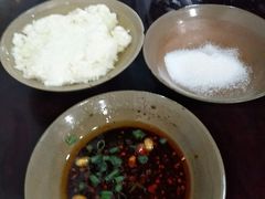 -梯坎豆花
