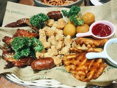 小吃拼盘-盘炉forenza·云贵川融合小食堂 ( 钟楼中柳巷店)