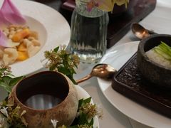 -上蔬无瑕· 创意素食·Vegetarian(华采天地店)