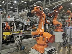 -华晨宝马铁西工厂