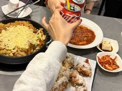 -咕咕站韩国料理(紫金港店)