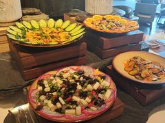 -松咖啡自助餐厅·松北香格里拉