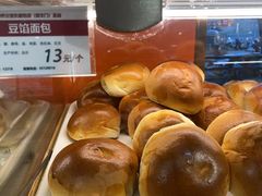 -新侨三宝乐面包店(崇文门店)