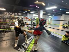 -Super Sy泰拳格斗