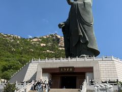 -崂山仰口游览区