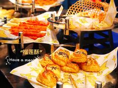 -青岛颐海花园酒店总店·自助餐厅