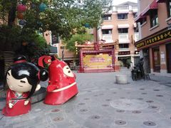 -吉庆街美食广场