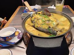 -匠子烤鱼(东方万达店)