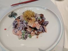 拌色拉-上海老饭店(北京分店)