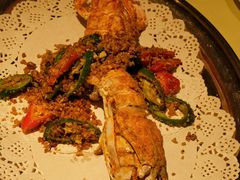 椒盐有膏富贵虾-惠食佳(滨江大公馆店)