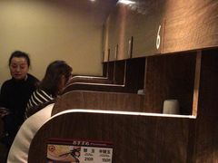 -一兰拉面(新宿中央东口店)