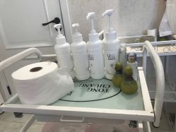 -健身堂科技美肌SPA