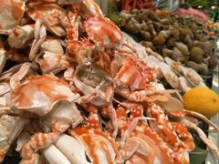 -海口绿发希尔顿酒店-田园汇自助餐·三文鱼·海鲜