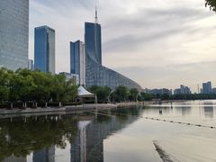 -天鹅湖体育公园