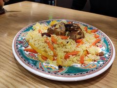 -巴依老爷新疆美食(赛格店)