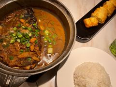 招牌鱼头泡饭-茉莉餐厅(包河万达店)