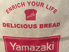 -山崎面包(静安久光店)