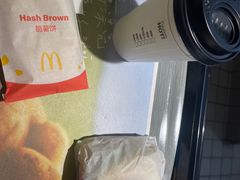 -麦当劳(兰天城市广场店)