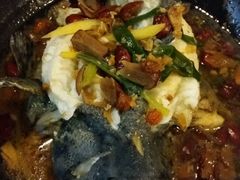 酵素砂锅龍虎班-真浪大家乐海鲜餐馆