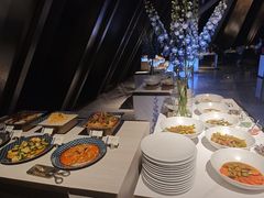 -傲廬·云端餐厅·深圳柏悦酒店