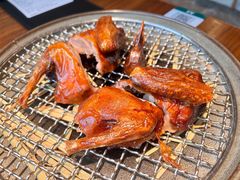 禾秆草烧乳鸽-木棉·醉心粤味(COCO Park店)