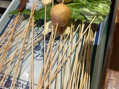 -来涮蜀鲜货火锅串串香(菜市口店)