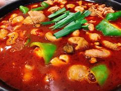 肠子火锅-湘肠香火锅店(团结湖店)