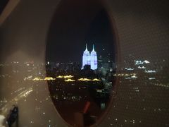 -龙之梦万丽酒店青餐厅