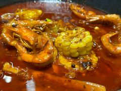 -巴蜀王婆大虾(南锣鼓巷店)