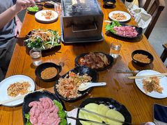 -丹东特色烤肉(学府路一部店)