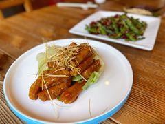 -品茶居素食馆(罗湖店)