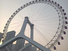 -天津之眼摩天轮